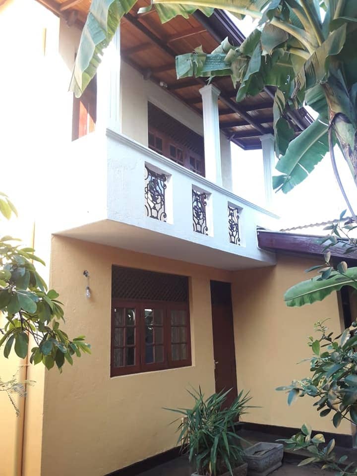 Modern 2 Storey House For Sale In Nimala Maria Mawatha,Wattala.