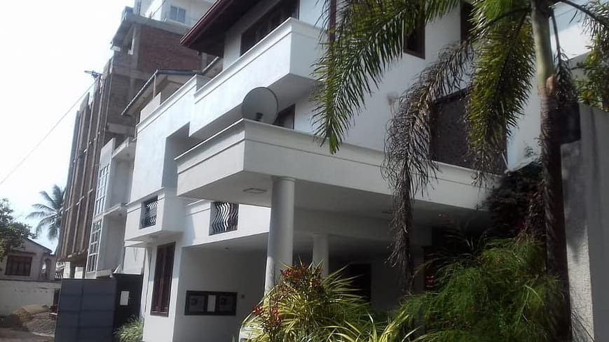 Luxury house for sale – Colombo