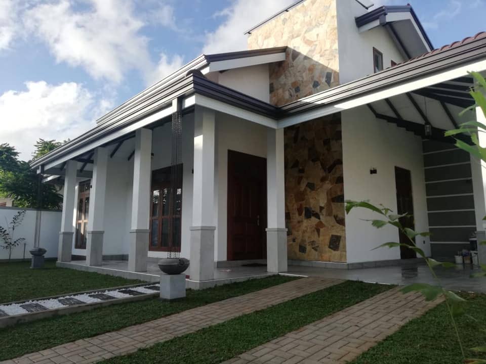 Brand new luxury house for sale in Negombo, Gampaha