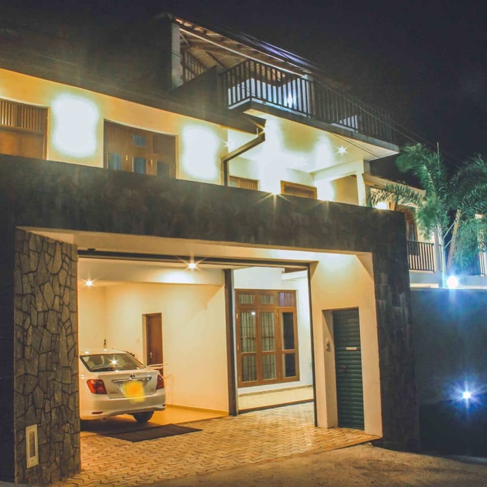 Brand New Modern House for Sale at Battarmulla