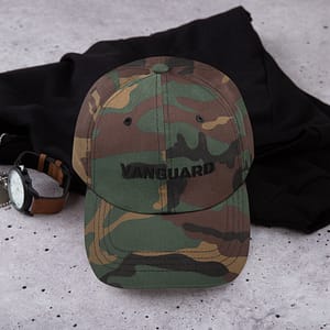 VANGUARD Camouflage Hat - SeriesX11