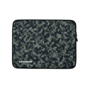 VANGUARD Laptop Sleeve for 13" 15" Laptops - Camouflage Ten