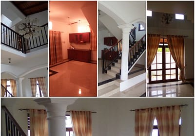 Valuable Fully Tiled 3 Bedrooms 2 Storied new Separate House in Pragathipura, Madiwela Kotte good area