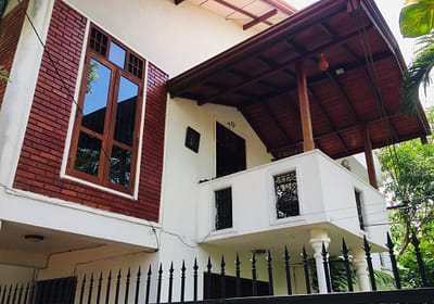 3 story luxury house sale at wijerama