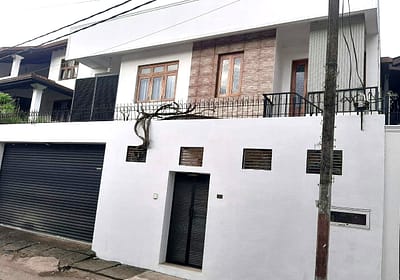 Luxury House for Rent in Dehiwela – Kawdana Broadway