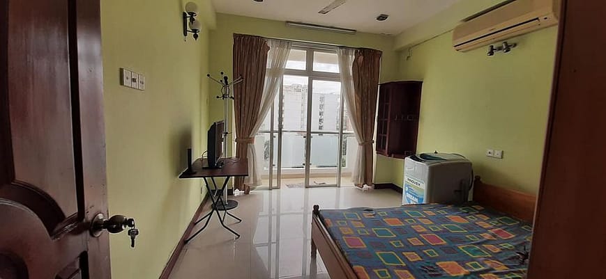3 bed rooms spacious apartment for rent on ramakrishna road