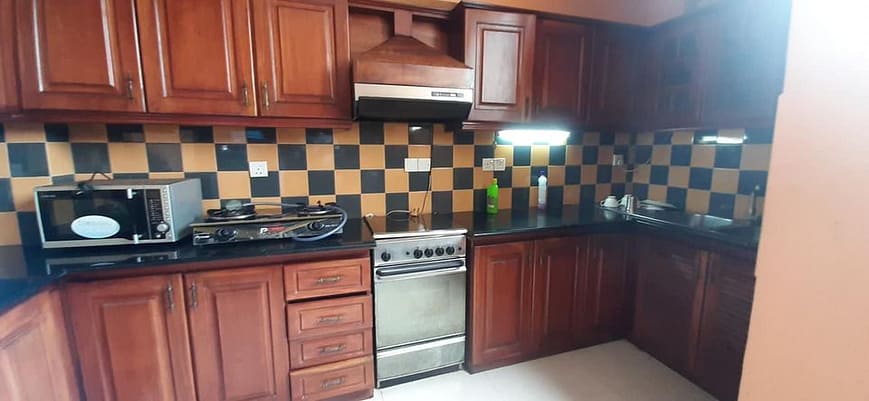 3 bed rooms spacious apartment for rent on ramakrishna road