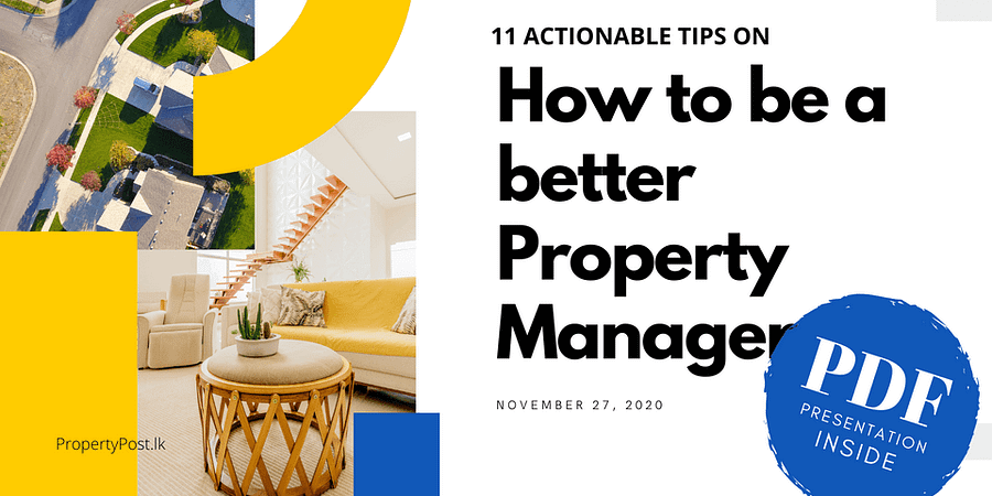 How-to-be-a-better-Property-Manager