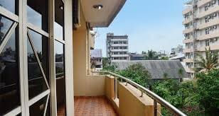 3 Bedrooms Apartment in 2nd Floor 1270 sq ft in Station Road, Wellawatte, Colombo 6